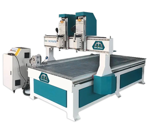 Jaikar CNC Router Machine for woodworking, signage and panel processing