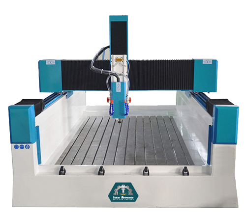 Jaikar CNC Stone Router Machine for marble, granite and natural stone