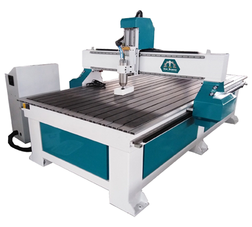 Jaikar CNC Wood Router Machine for furniture and cabinetry