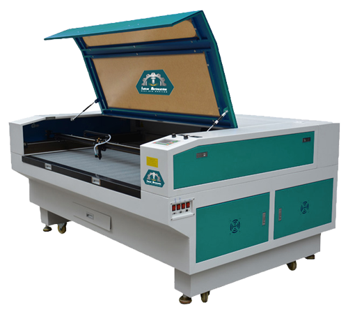Jaikar CO2 Laser Cutting Machine for acrylic, wood and non-metal materials