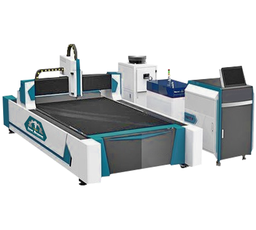 Jaikar Fiber Laser Cutting Machine for stainless steel and metal sheets